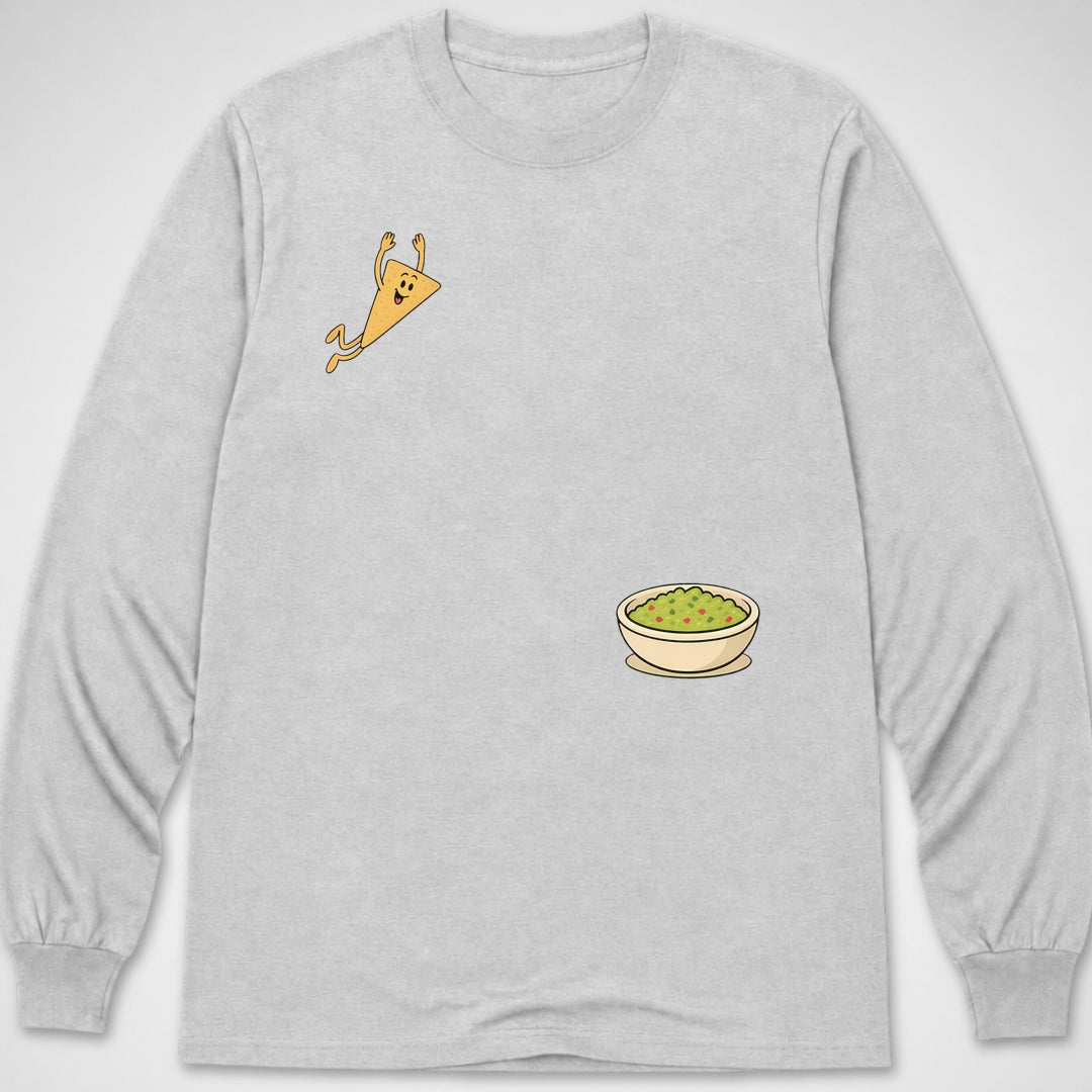 Chip Dive — Long Sleeve Tee product image 7