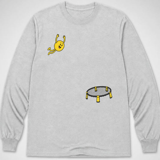 Spikeball Dive — Long Sleeve Tee product image 1