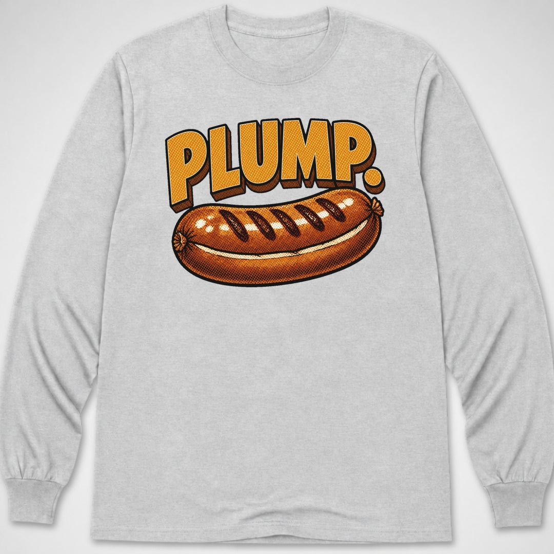 Plump. — Long Sleeve Tee product image 7