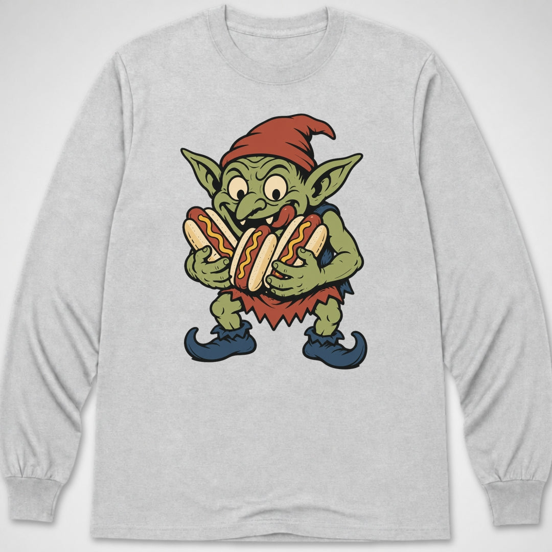 Glizzy Goblin — Long Sleeve Tee product image 7