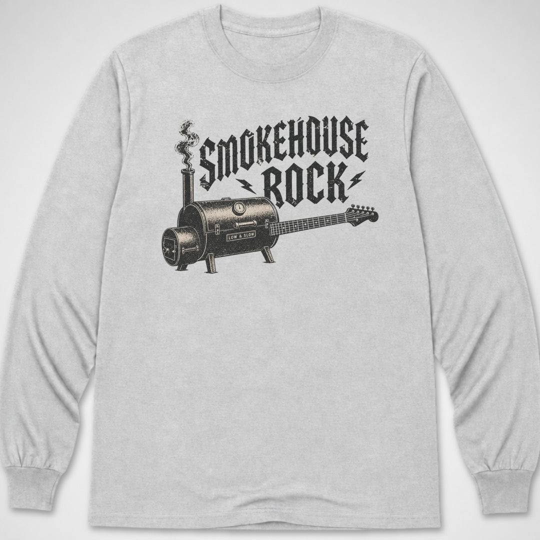 Smokehouse Rock — Long Sleeve Tee product image 4