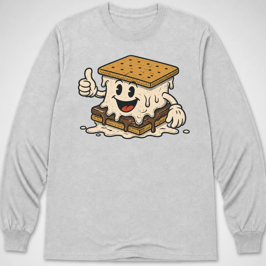 Get Toasted — Long Sleeve Tee product image 7