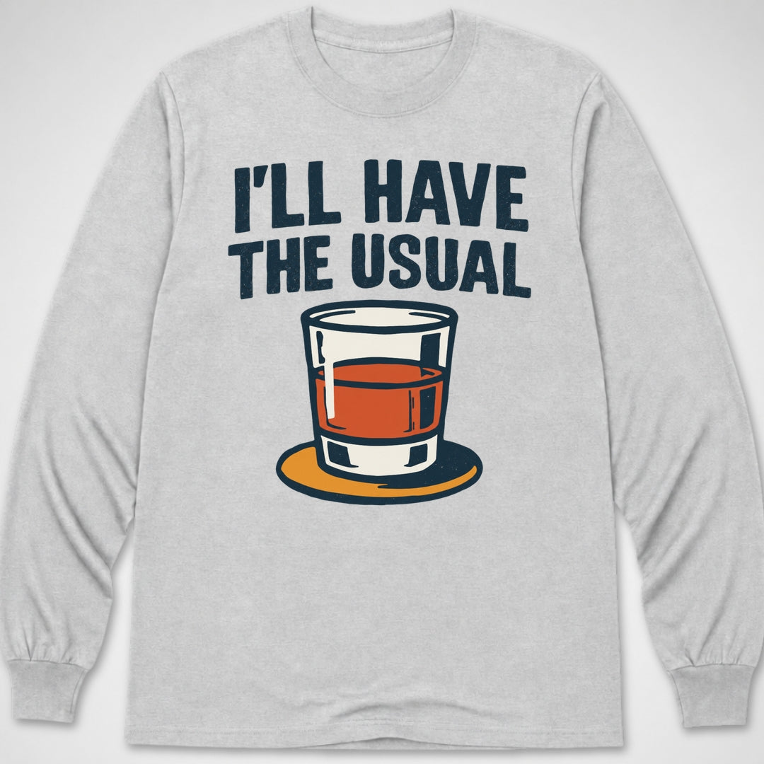 The Usual — Long Sleeve Tee product image 7