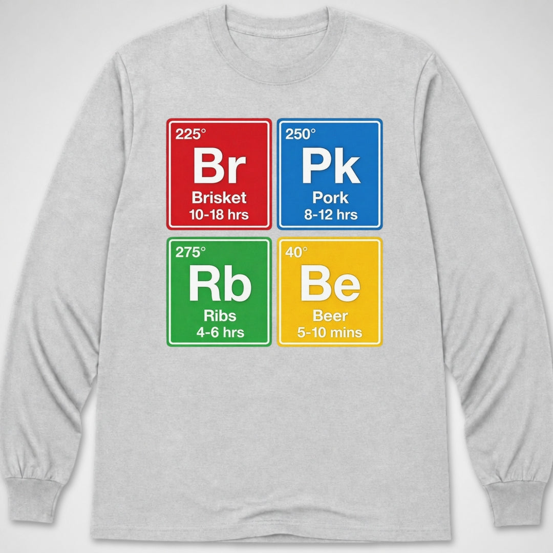 The Elements — Long Sleeve Tee product image 6