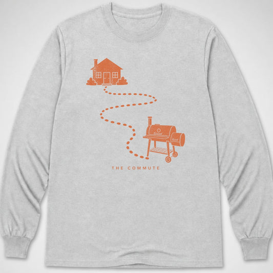 The Commute — Long Sleeve Tee product image 1