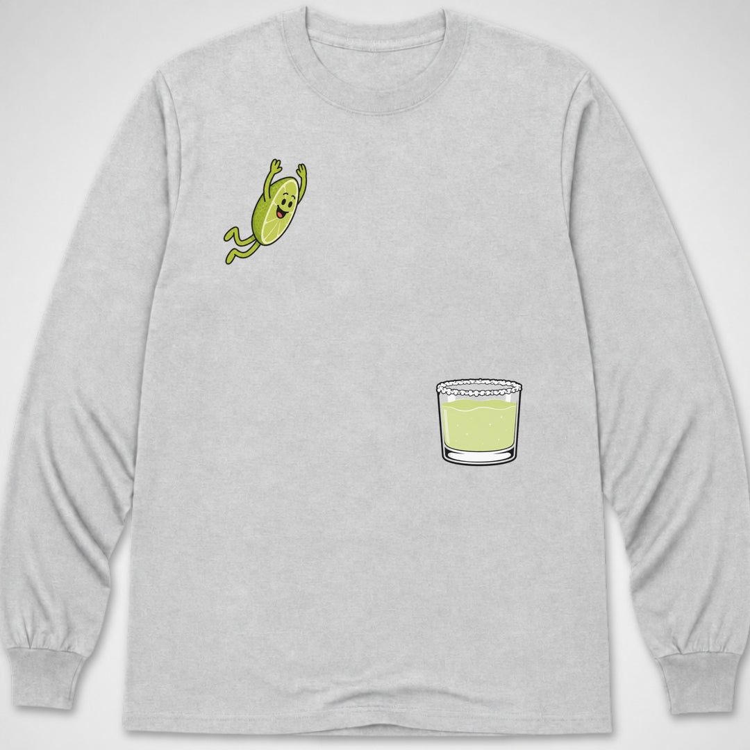 Marg Dive — Long Sleeve Tee product image 8