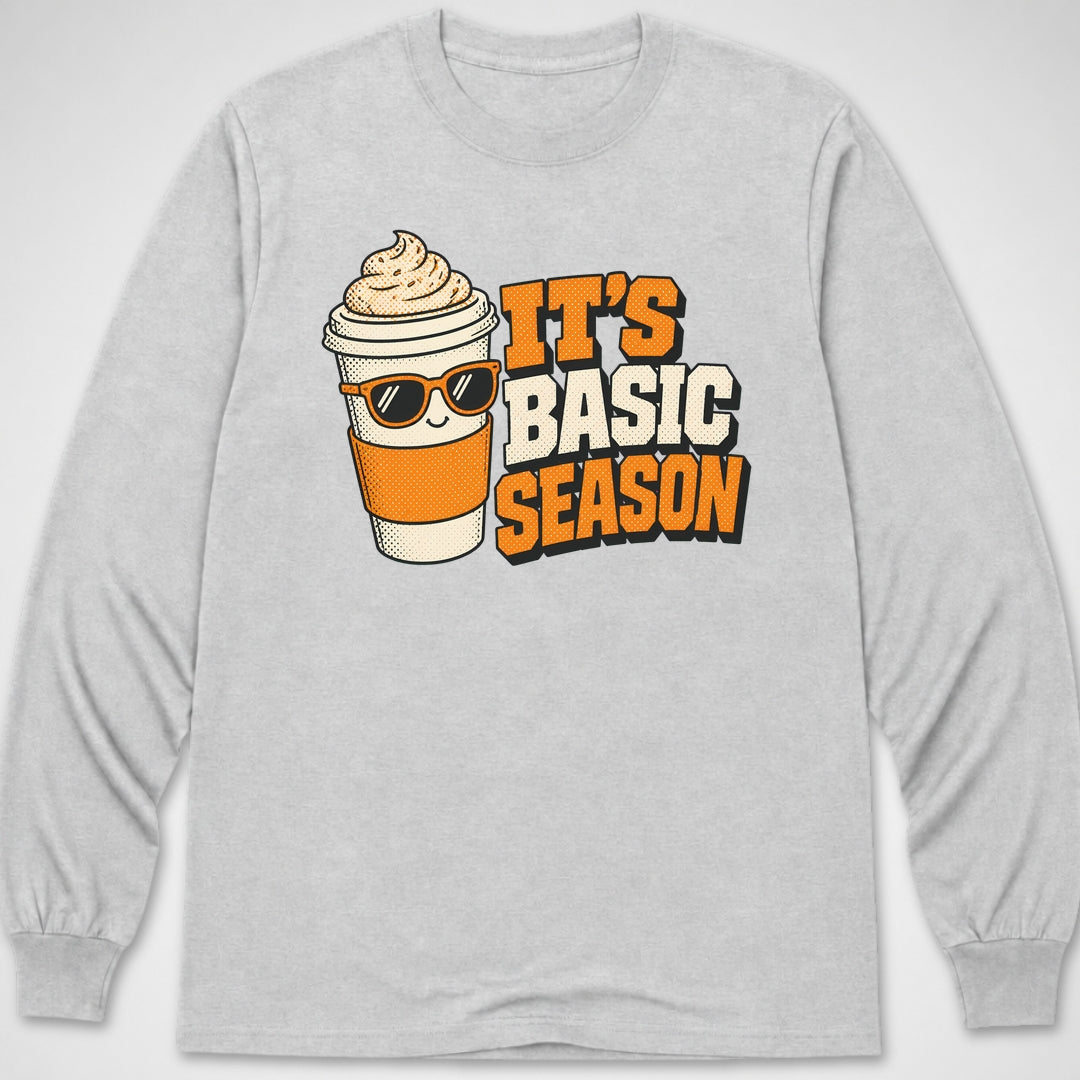 Basic Season — Long Sleeve Tee product image 7