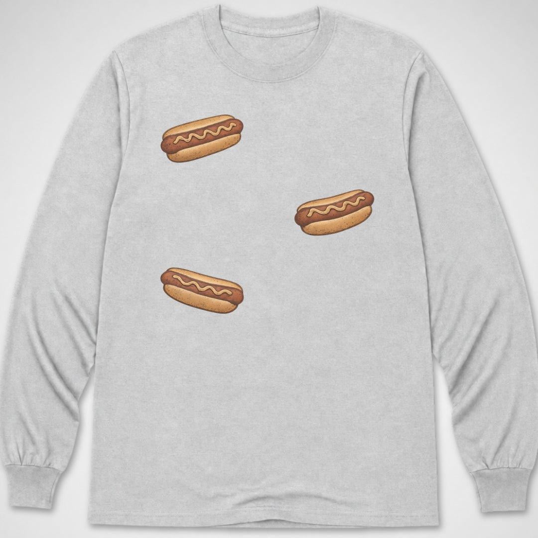 3 Dogs — Long Sleeve Tee product image 7