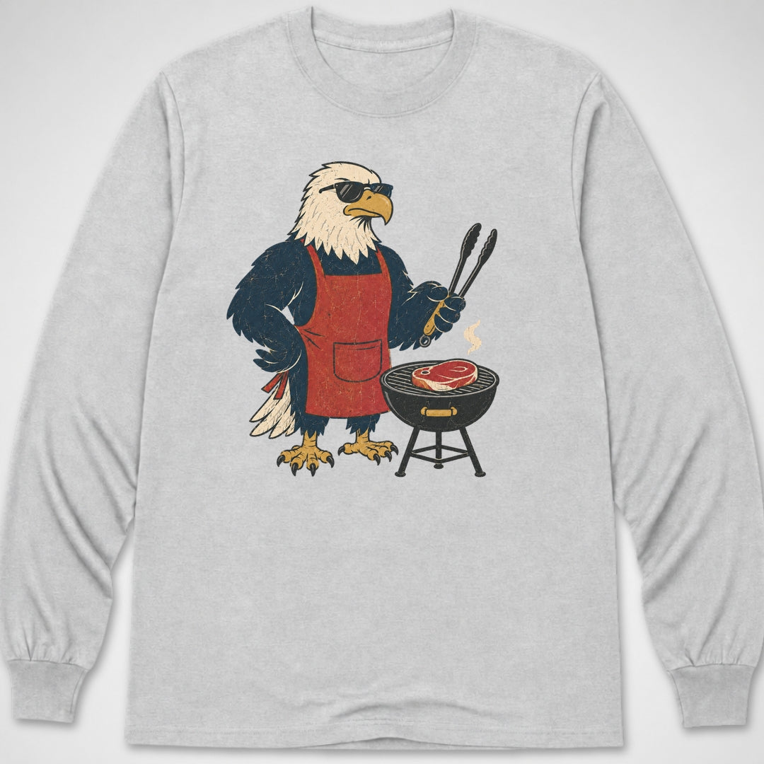Eagle Steaks — Long Sleeve Tee product image 1