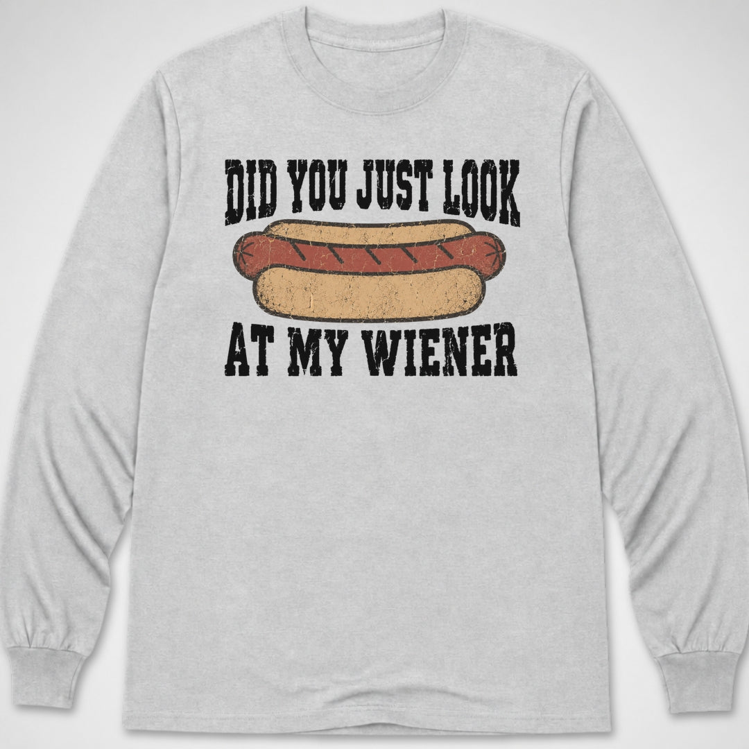 Taking a Look — Long Sleeve Tee product image 7