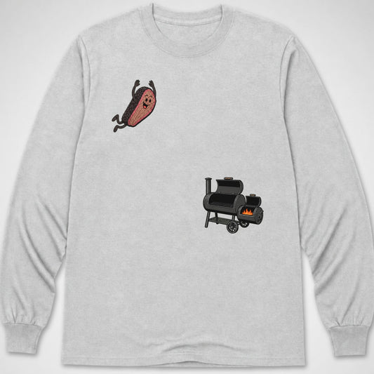 Brisket Dive — Long Sleeve Tee product image 1