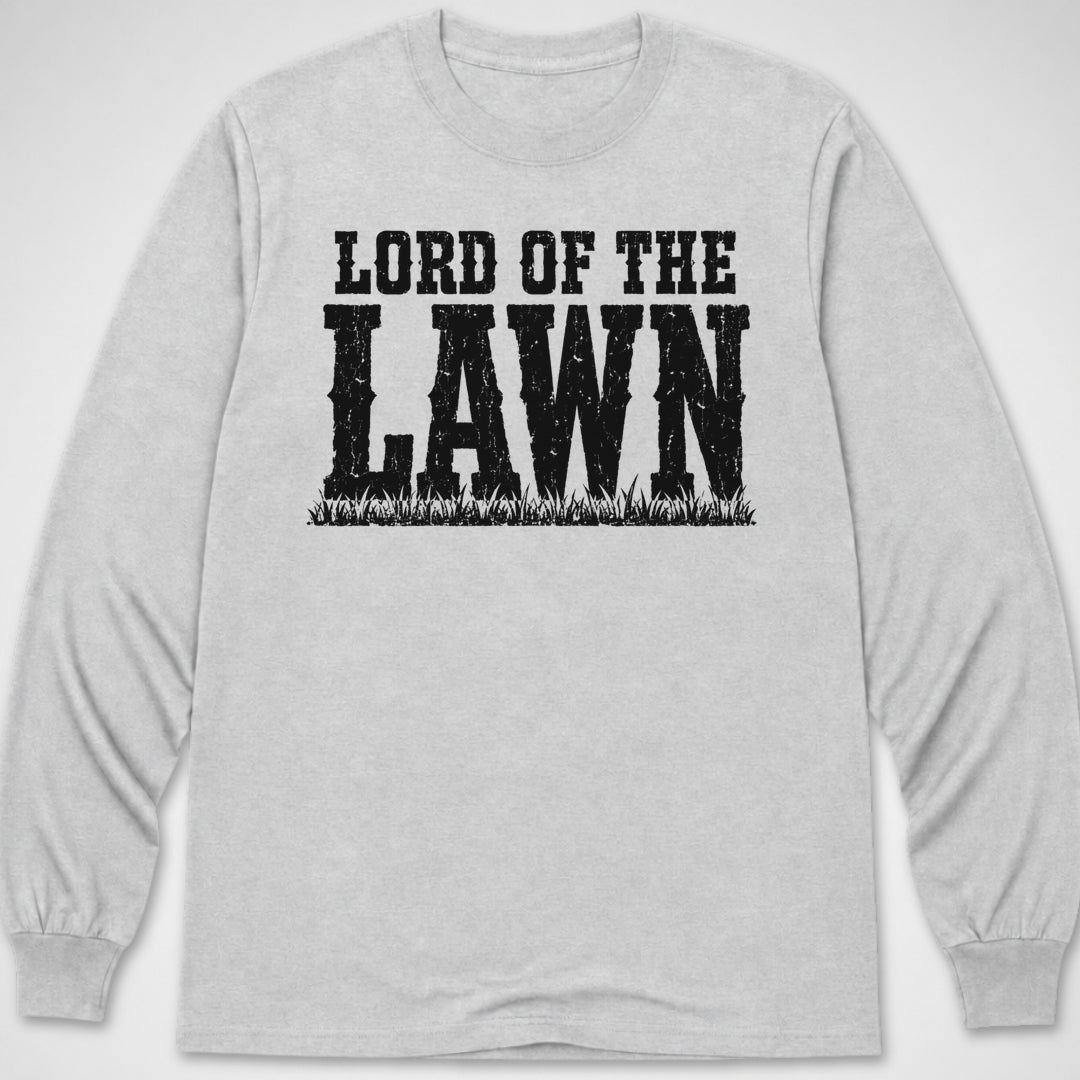 Lord of the Lawn — Long Sleeve Tee product image 7