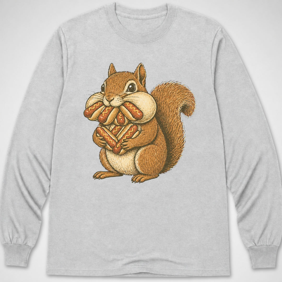 Stocking Up — Long Sleeve Tee product image 7