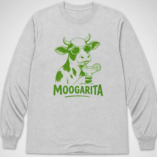 Moogarita — Long Sleeve Tee product image 1