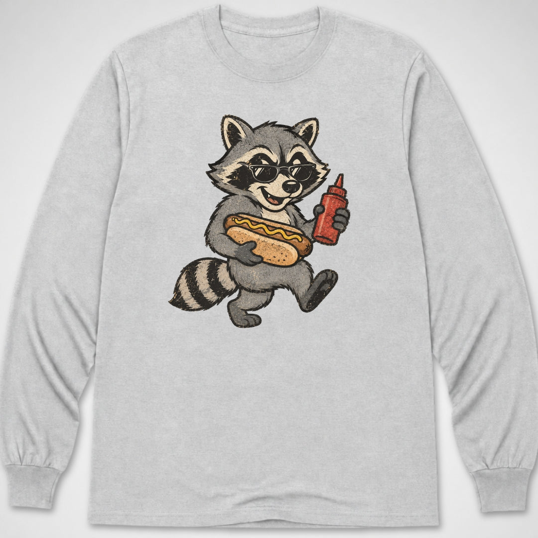 Dawg Bandit — Long Sleeve Tee product image 7