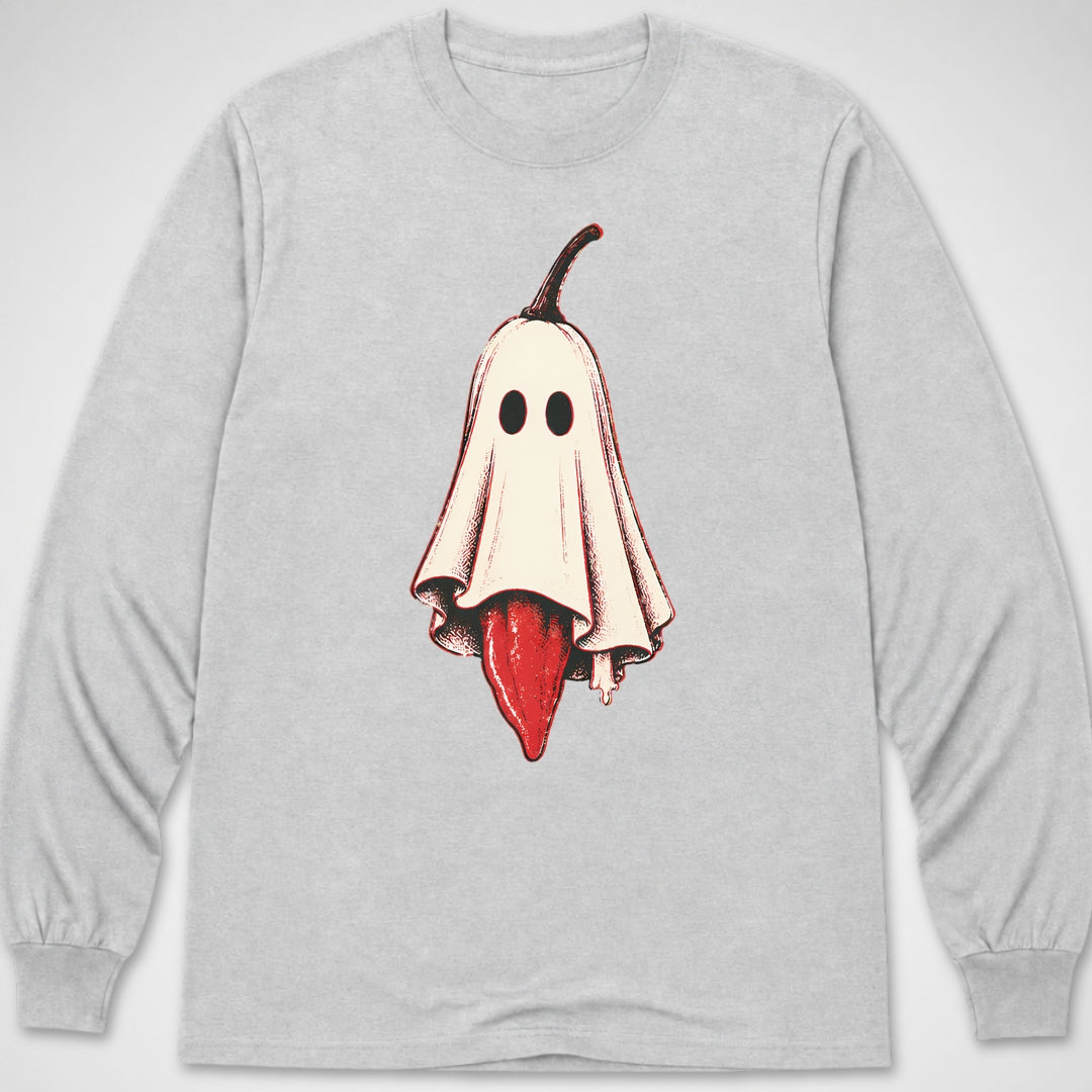Ghost Pepper — Long Sleeve Tee product image 8