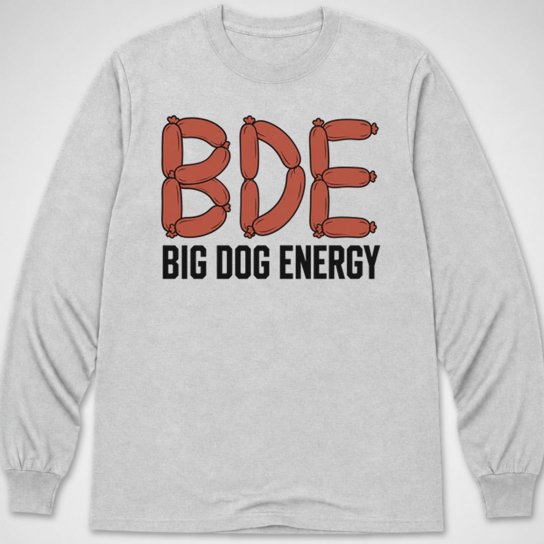 BDE — Long Sleeve Tee product image 7