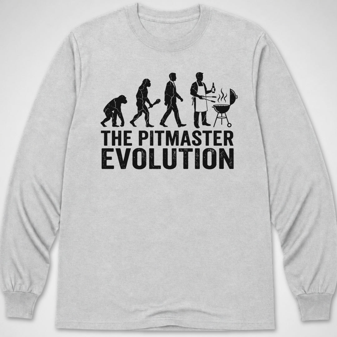 Pitmaster Evolution — Long Sleeve Tee product image 7
