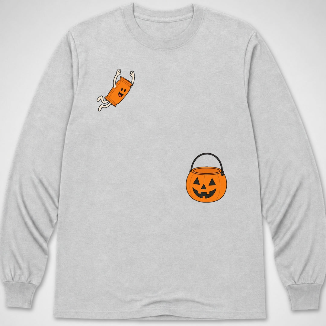 Candy Bar Dive — Long Sleeve Tee product image 7