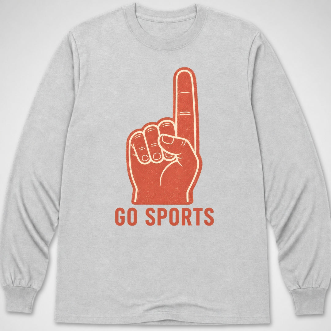 Go Sports — Long Sleeve Tee product image 7