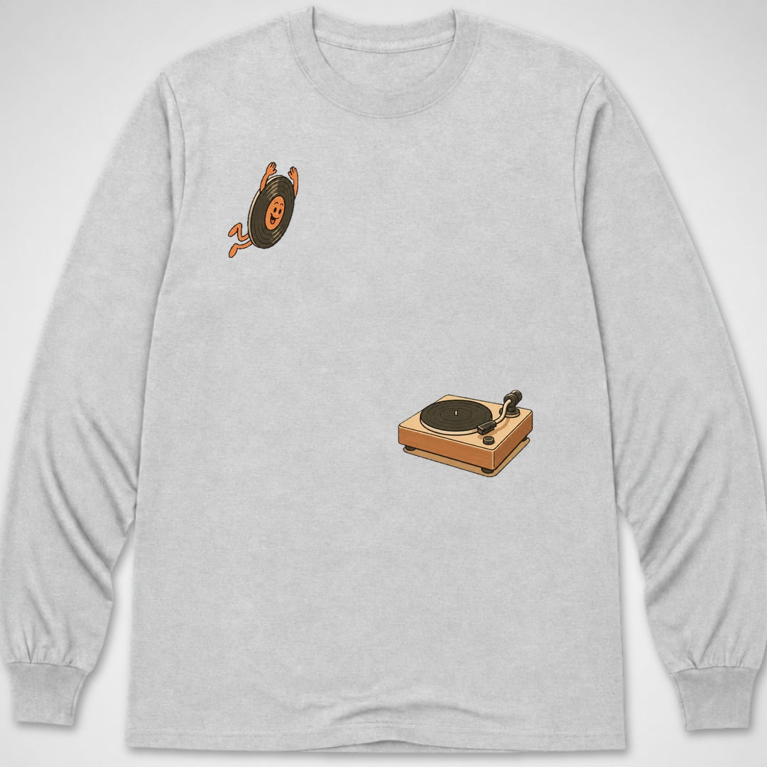 Vinyl Dive — Long Sleeve Tee product image 8
