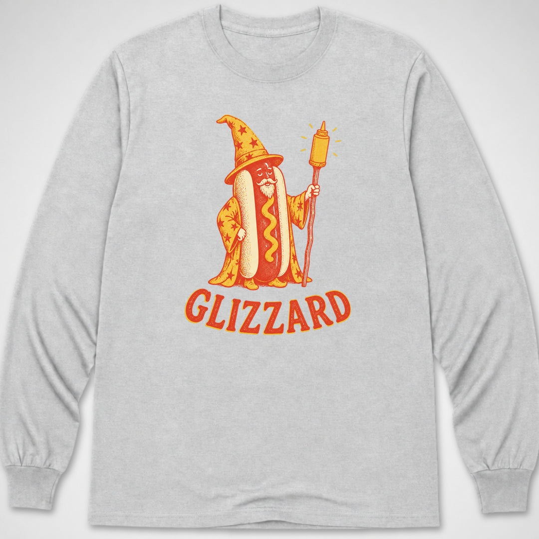 Glizzard — Long Sleeve Tee product image 7