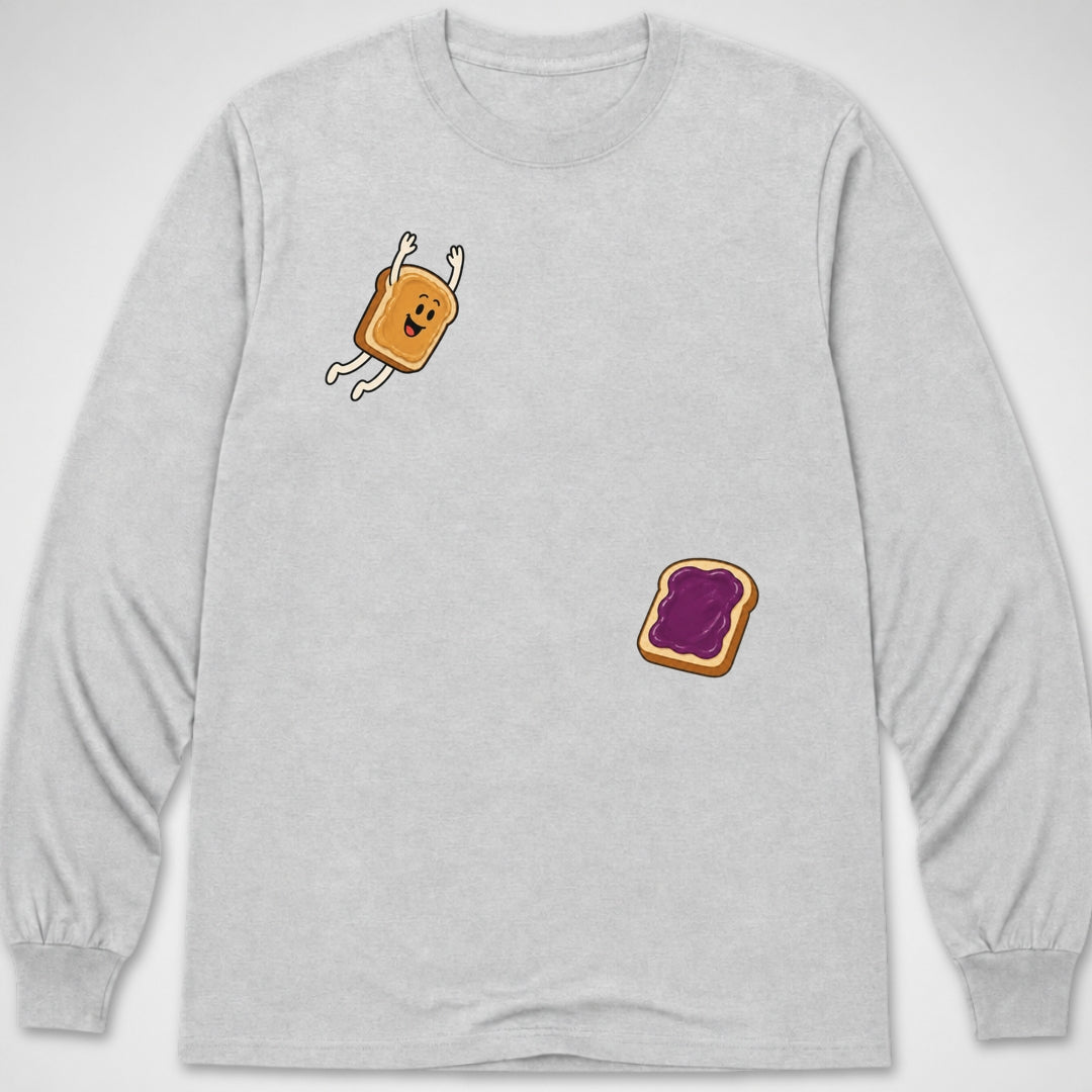 PB&J Dive — Long Sleeve Tee product image 8