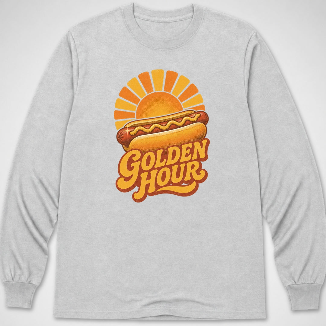 Golden Hour — Long Sleeve Tee product image 7