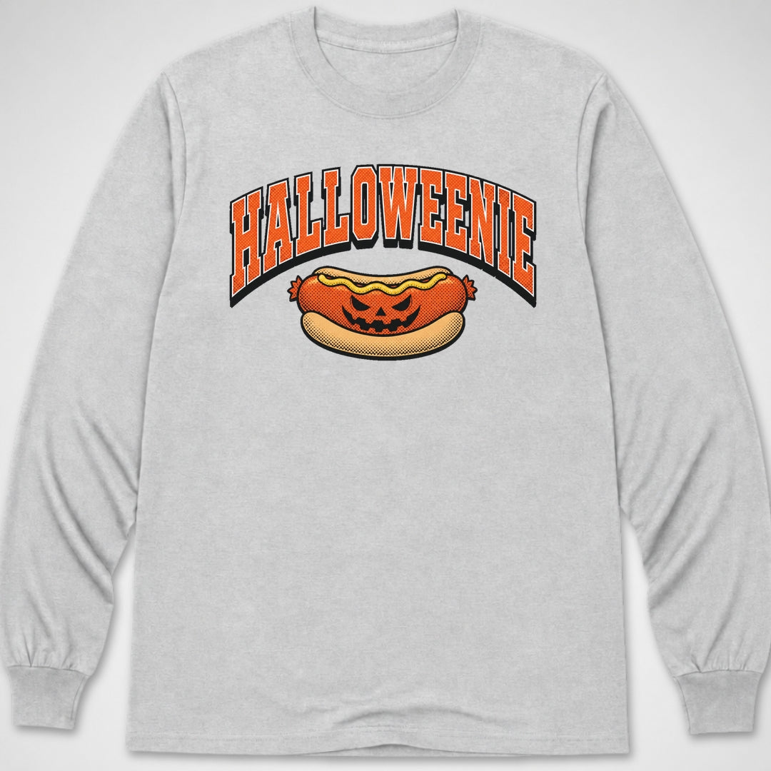 Halloweenie — Long Sleeve Tee product image 1