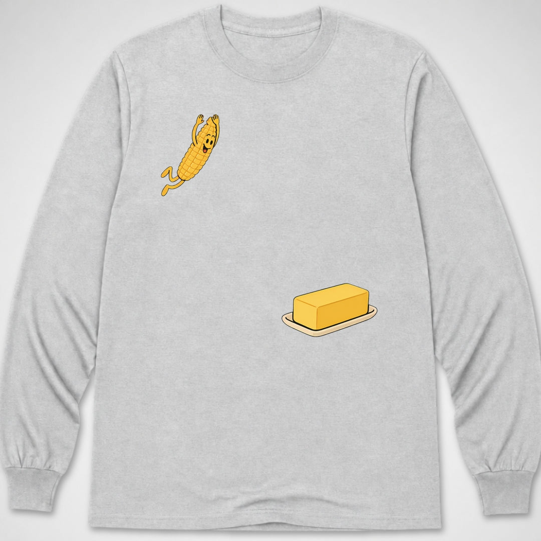 Cob Dive — Long Sleeve Tee product image 7