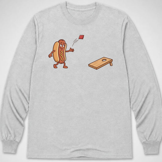 Get in the Hole — Long Sleeve Tee product image 1