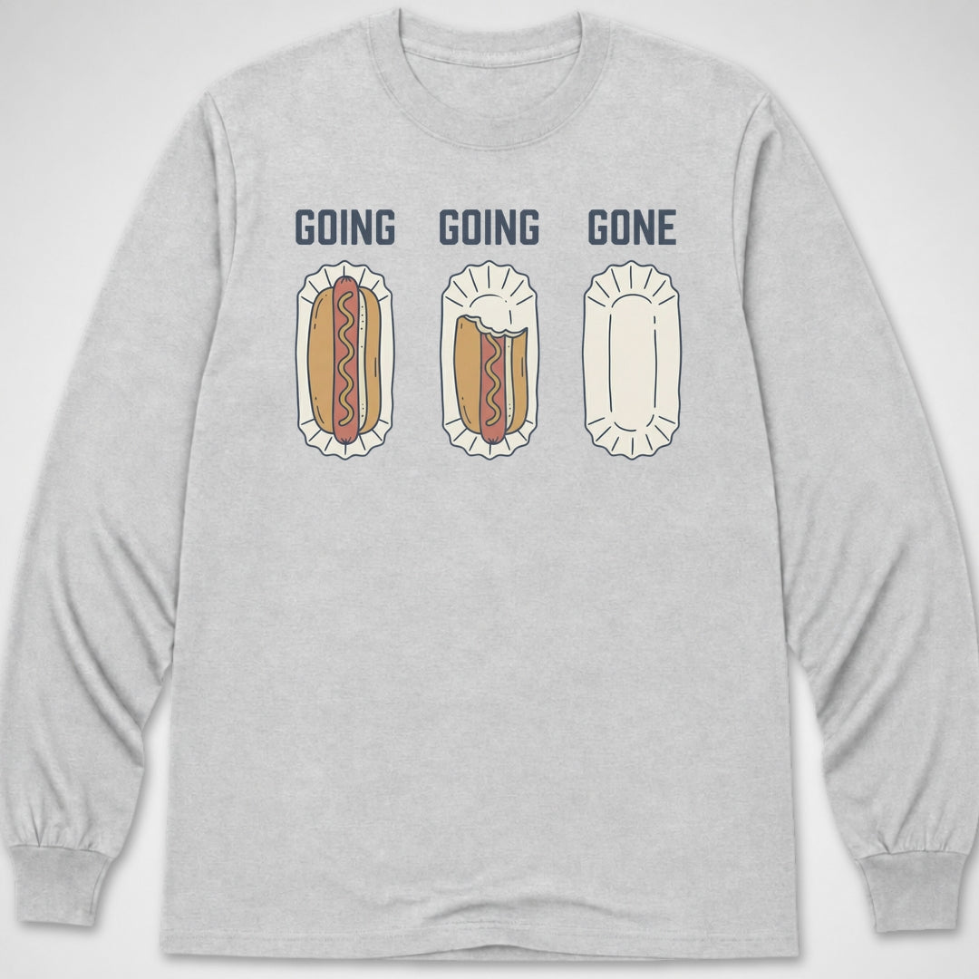 Going Gone — Long Sleeve Tee product image 7