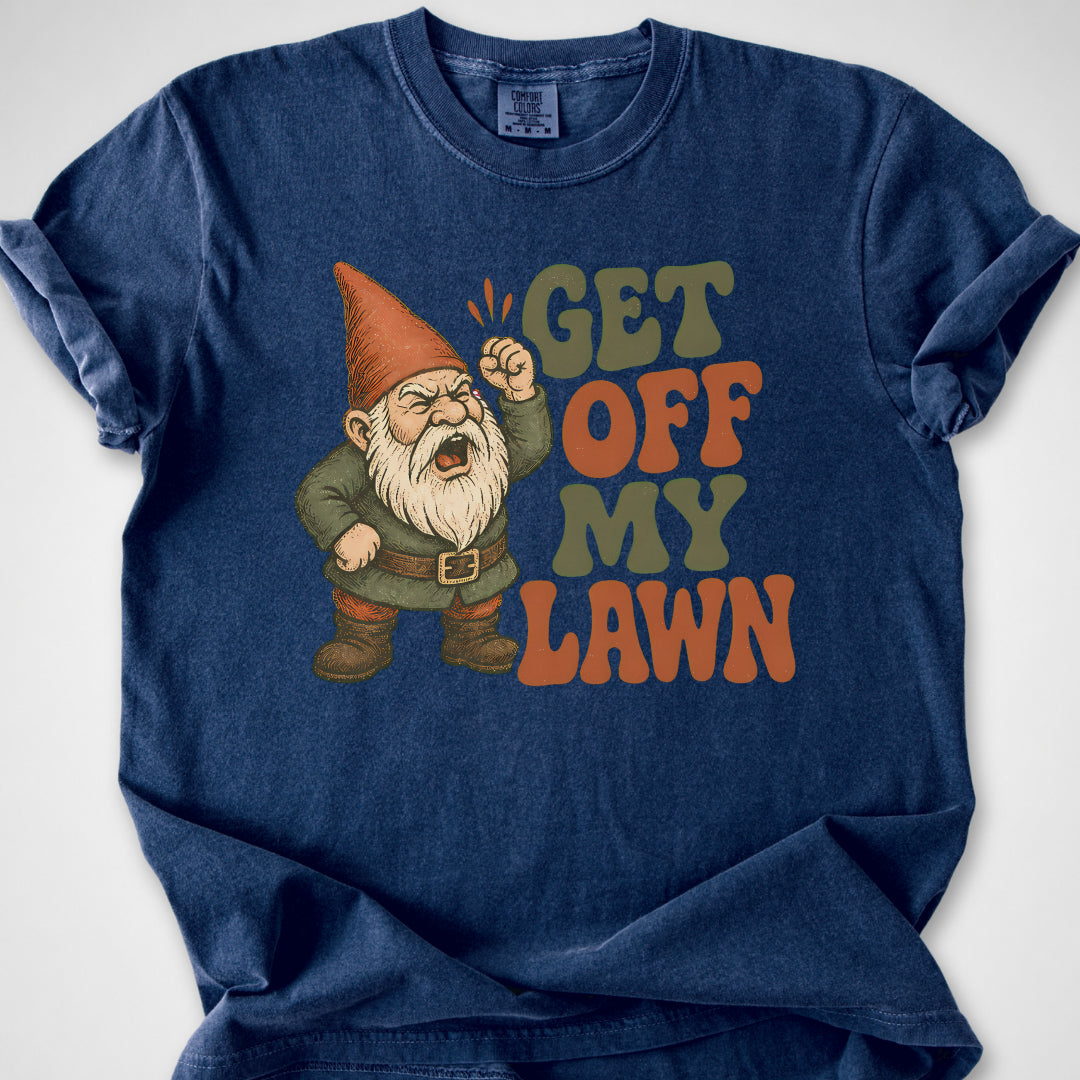 Get Off My Lawn — Premium Tee product image 3