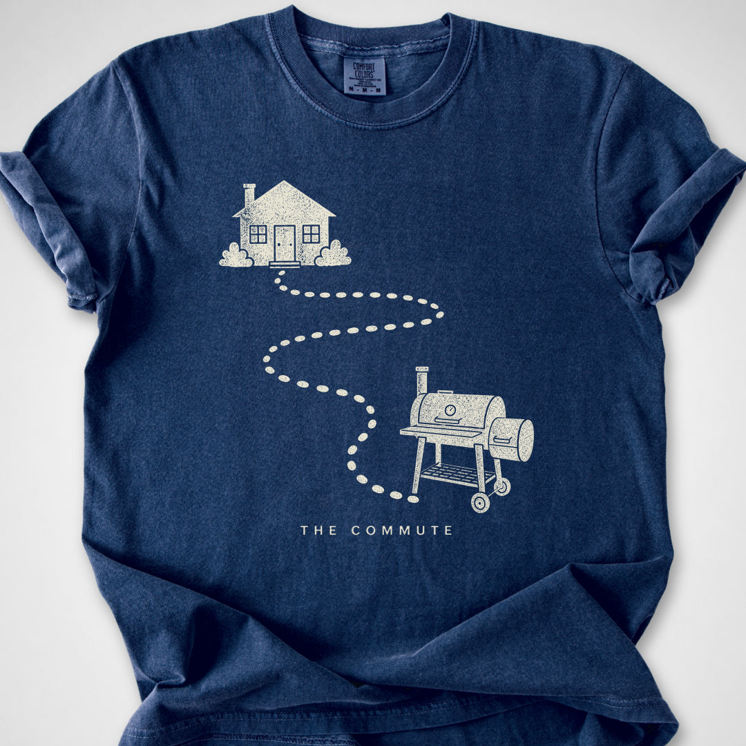 The Commute — Premium Tee product image 5