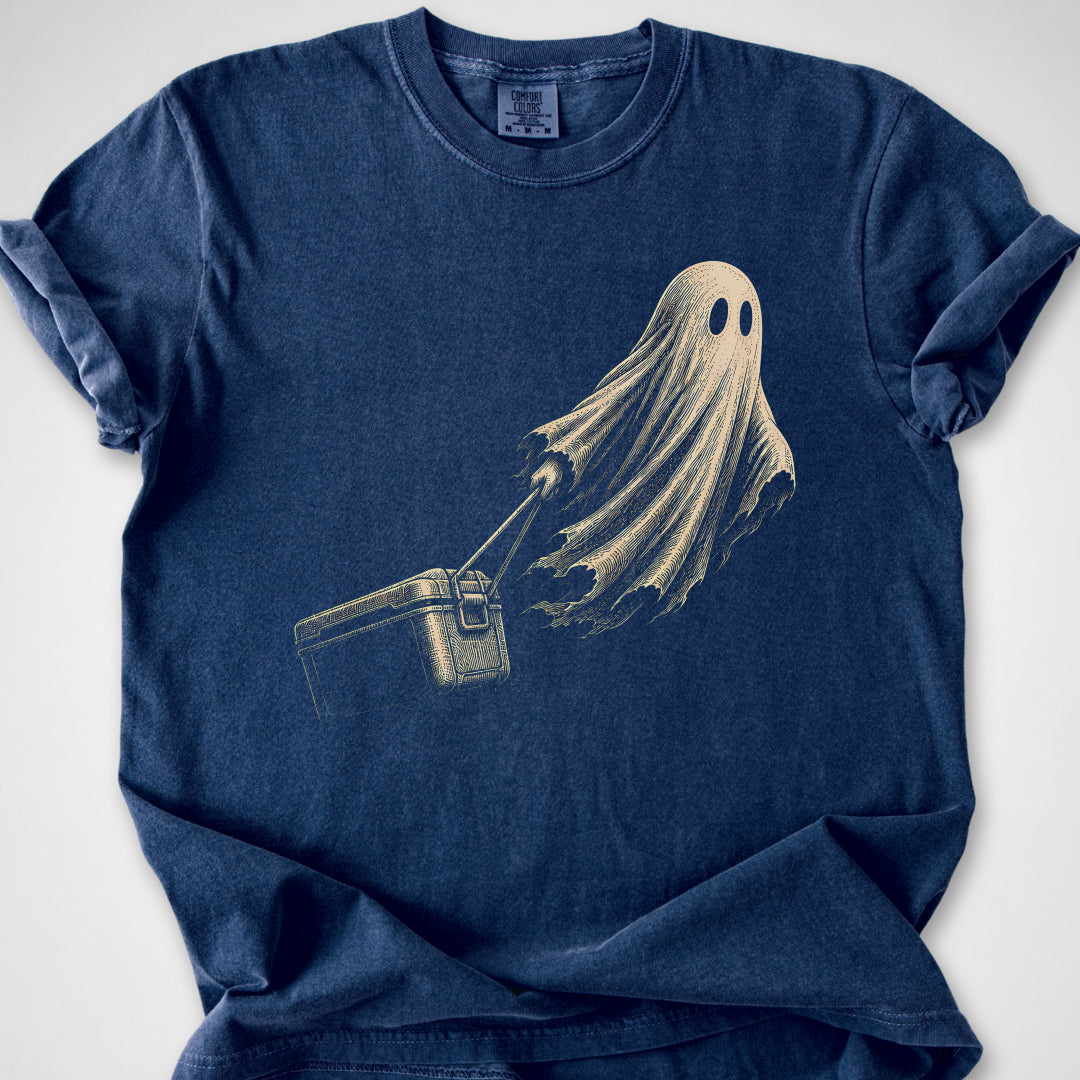 Cooler Ghost — Premium Tee product image 5