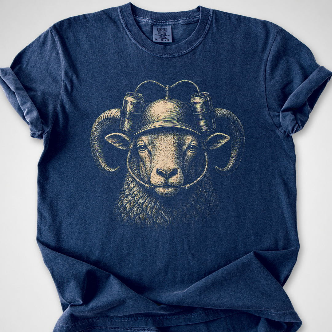 Party Ram — Premium Tee product image 4