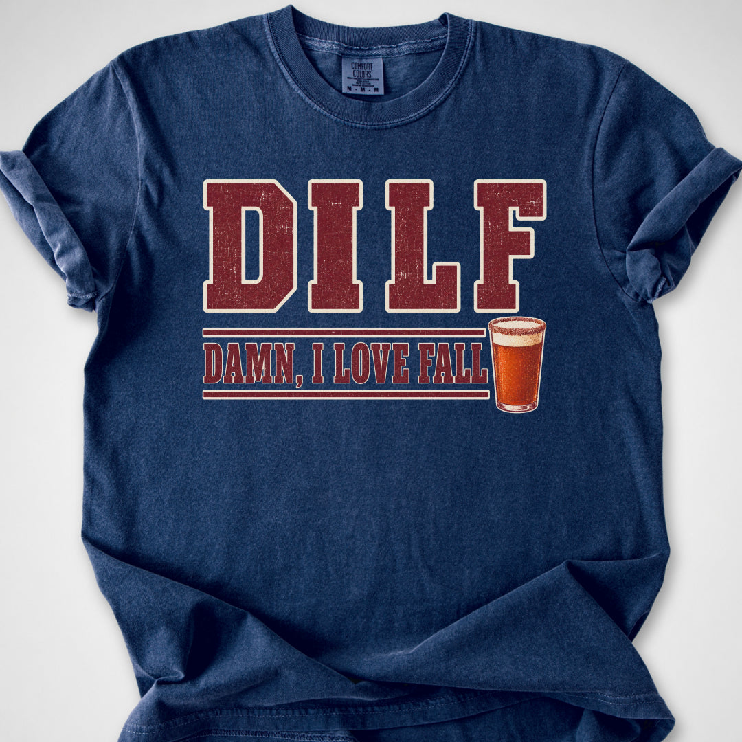 DILF Fall — Premium Tee product image 5