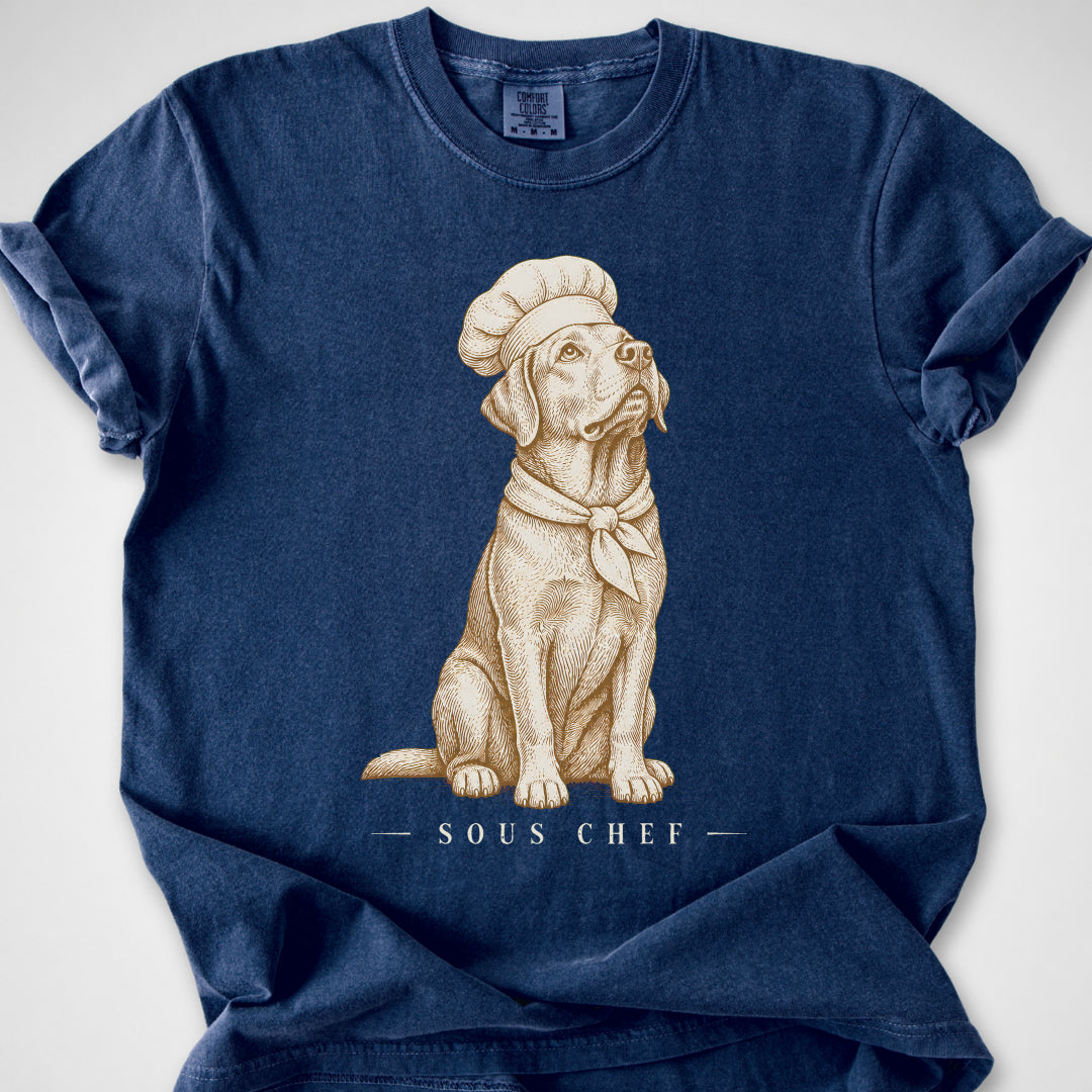 Sous Chef — Premium Tee product image 5