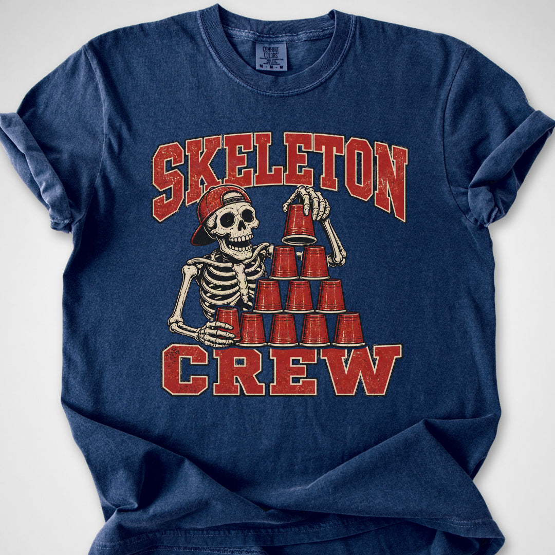 Skeleton Crew — Premium Tee product image 5