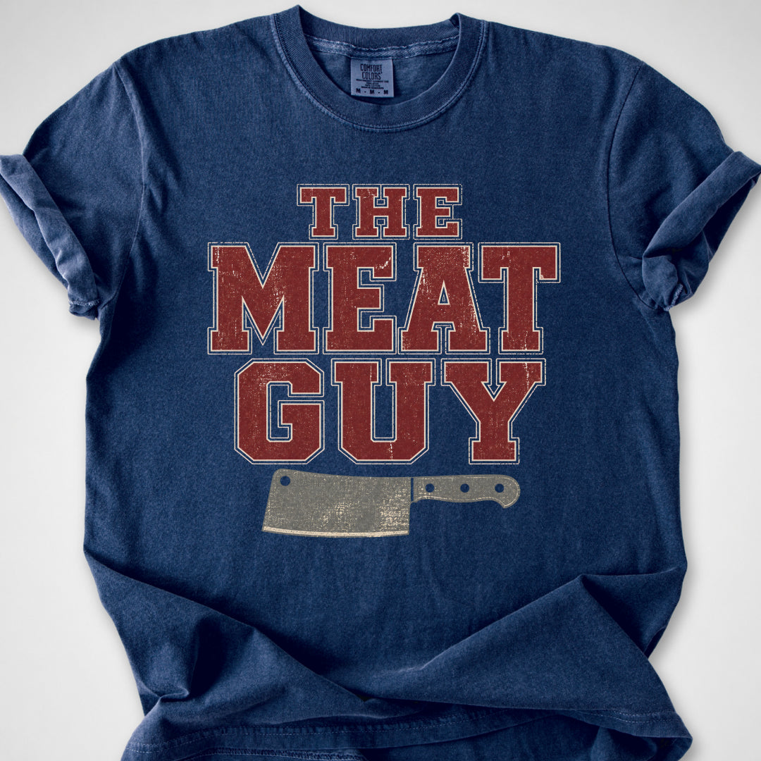 The Meat Guy — Premium Tee product image 4