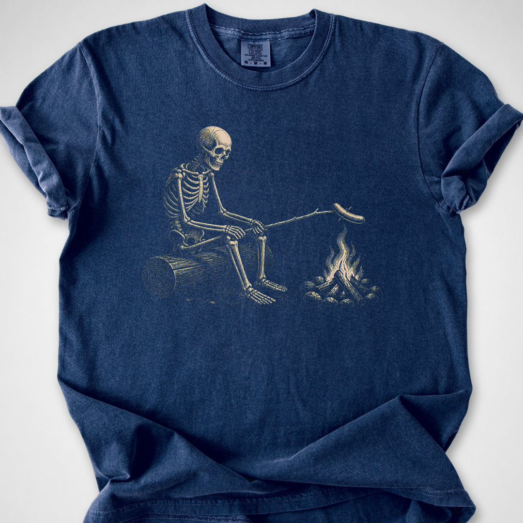 Bone Fire — Premium Tee product image 4