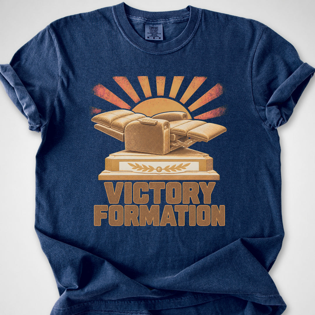 Victory Formation — Premium Tee product image 1