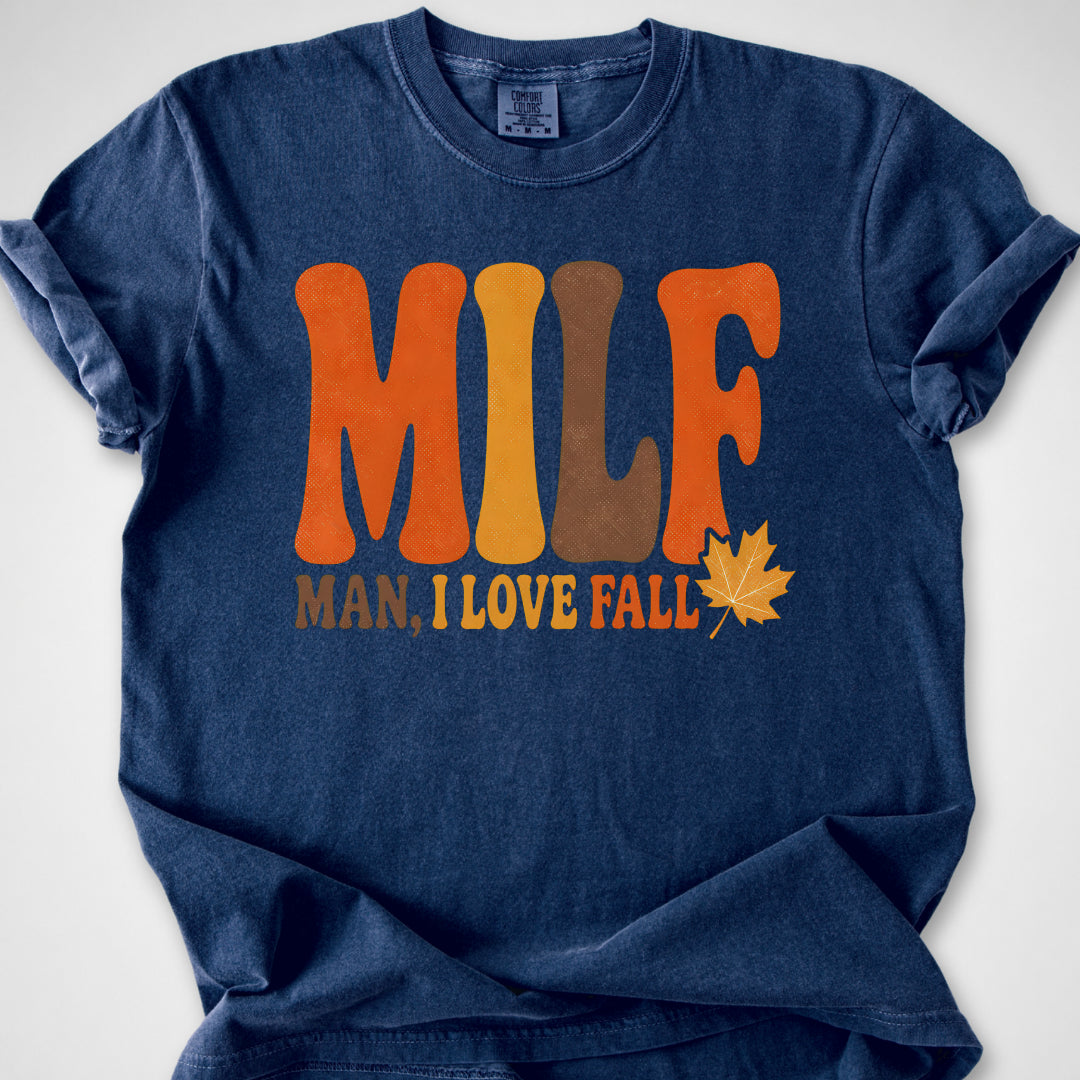 Fall MILF — Premium Tee product image 5