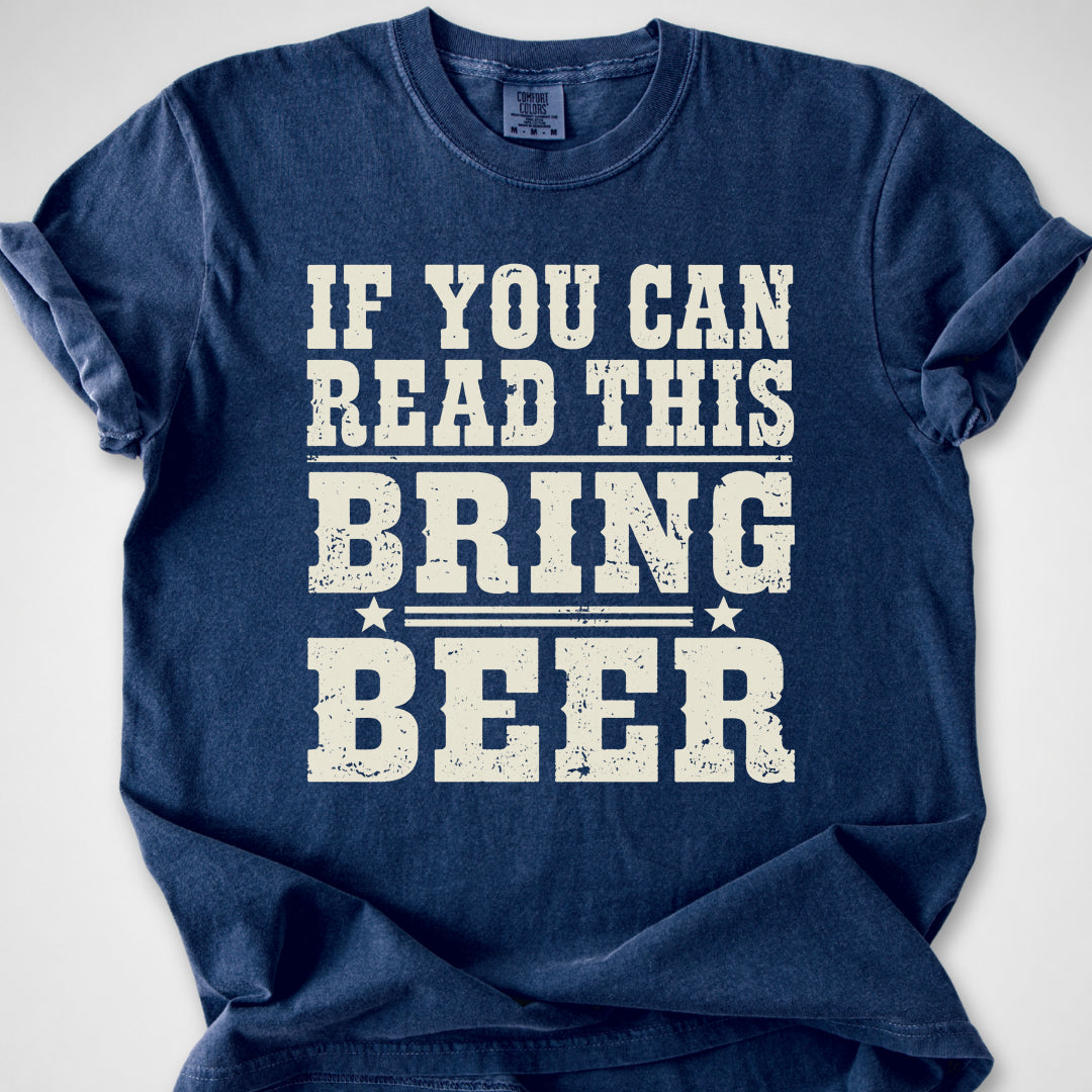 Bring Beer — Premium Tee product image 5
