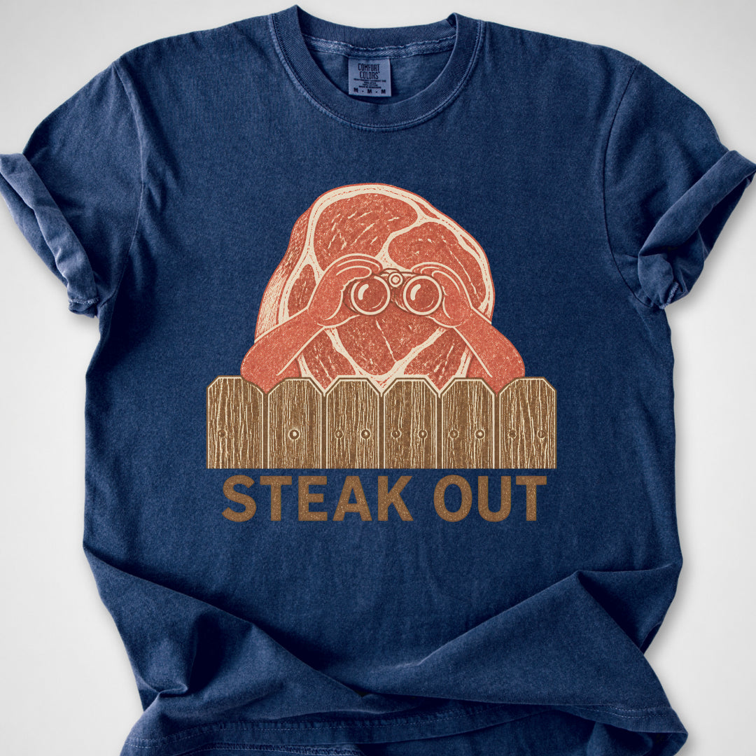 Steak Out — Premium Tee product image 3