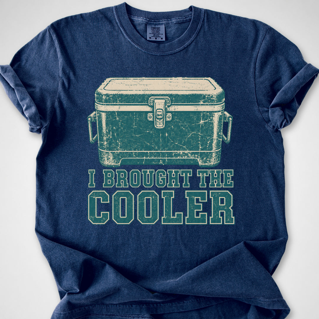 Brought The Cooler — Premium Tee product image 5