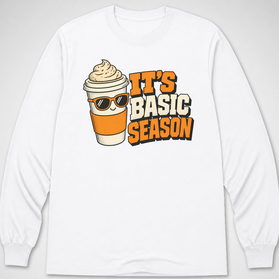 Basic Season — Long Sleeve Tee product image 6