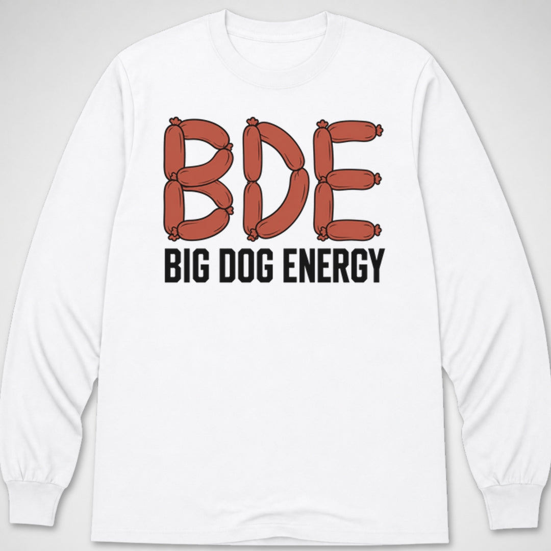 BDE — Long Sleeve Tee product image 6