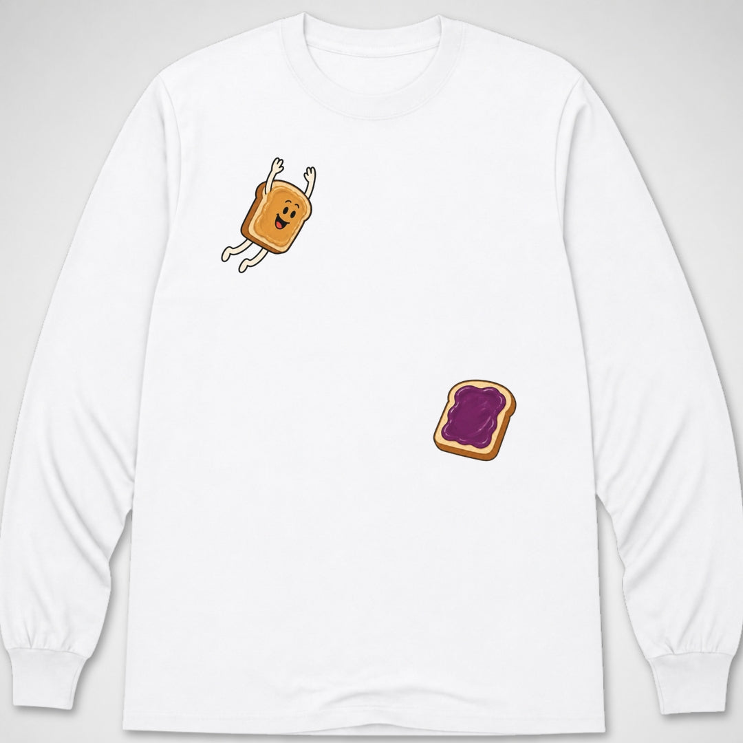 PB&J Dive — Long Sleeve Tee product image 7