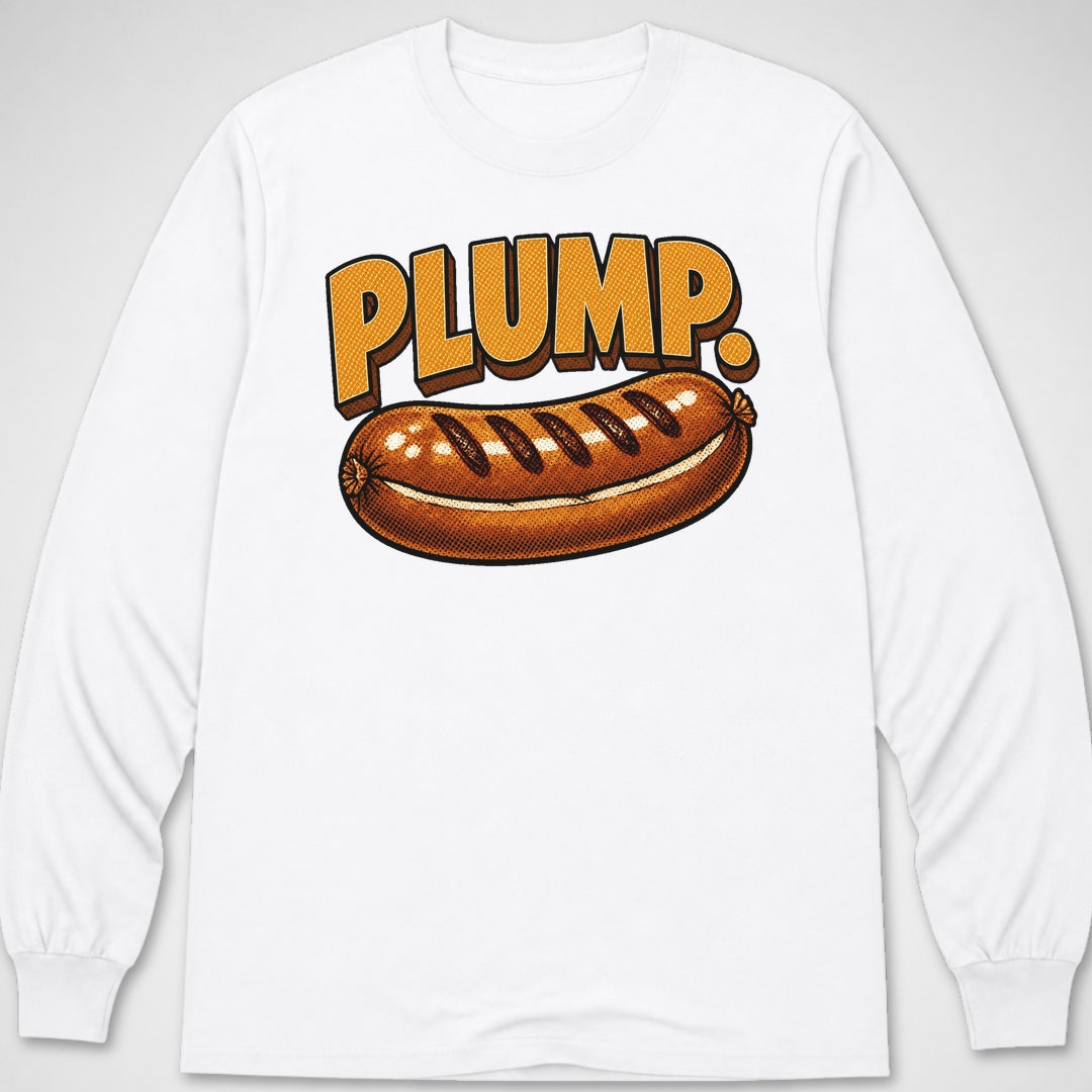 Plump. — Long Sleeve Tee product image 6